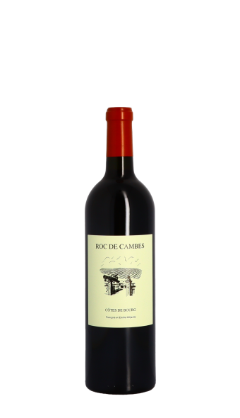 Roc de Cambes 2021 Rouge 75cl