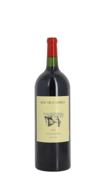 Roc de Cambes 2021 Rouge Magnum