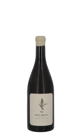 Roc Breïa 2024 Blanc 75cl