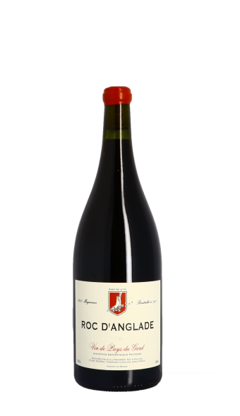 Roc d'Anglade 2015 Rouge Magnum
