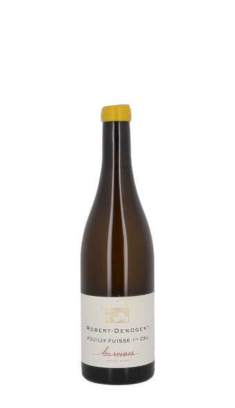 Domaine Robert-Denogent, Les Reisses 2022 Blanc 75cl