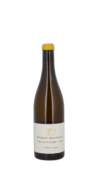 Domaine Robert-Denogent, Vers Cras 2022 Blanc 75cl