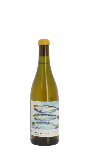 Domaine Robert-Denogent, Les Sardines 2022 Blanc 75cl