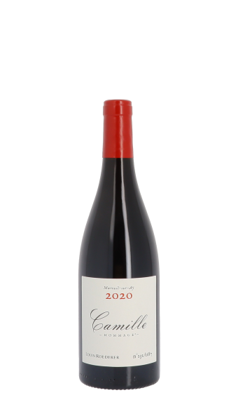 Louis Roederer, Hommage à Camille "Charmont" 2020 Rouge 75cl