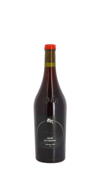 François Rousset-Martin, Les Vignasses Poulsard 2024 Rouge 75cl