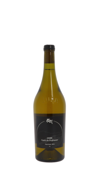 François Rousset-Martin, Cuvée du Professeur 63mois 2022 Blanc 75cl