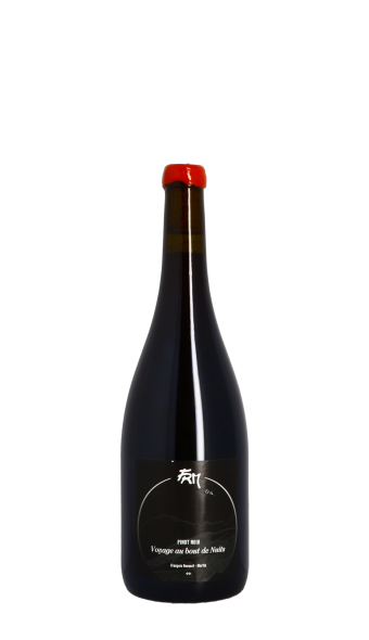 François Rousset-Martin, Voyage au bout de Nuits 2019 Rouge 75cl