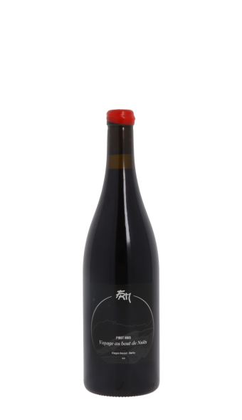 François Rousset-Martin, Voyage au bout de Nuits 2023 Rouge 75cl