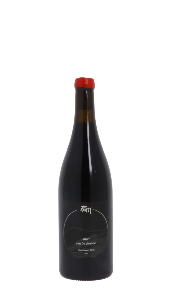 François Rousset-Martin, Barbe Fleurie 2023 Rouge 75cl