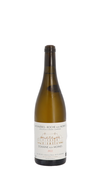 Domaine aux Moines, Non Filtré 2022 Blanc 75cl