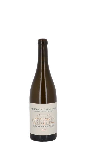 Domaine aux Moines, Non Filtré 2024 Blanc 75cl