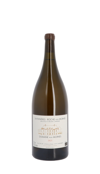 Domaine aux Moines 2021 Blanc Magnum