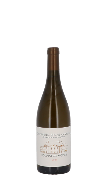Domaine aux Moines 2024 Blanc 75cl