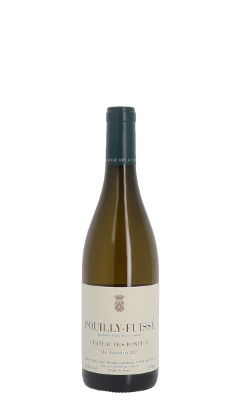 Château des Rontets, Clos Varambon 2022 Blanc 75cl