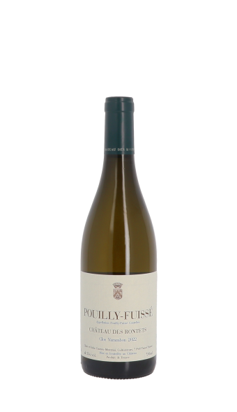 Château des Rontets, Clos Varambon 2022 Blanc 75cl