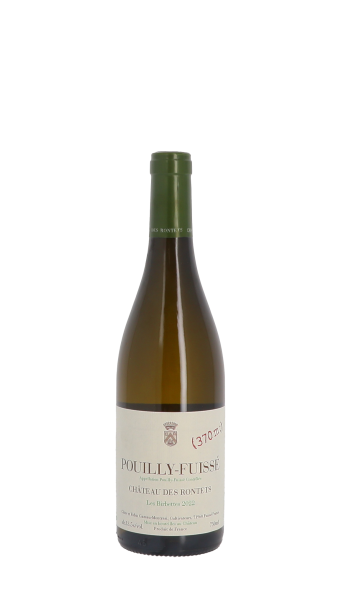 Château des Rontets, Les Birbettes 2022 Blanc 75cl