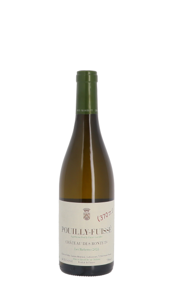 Château des Rontets, Les Birbettes 2022 Blanc 75cl