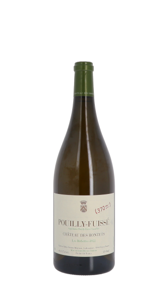 Château des Rontets, Les Birbettes 2022 Blanc Magnum