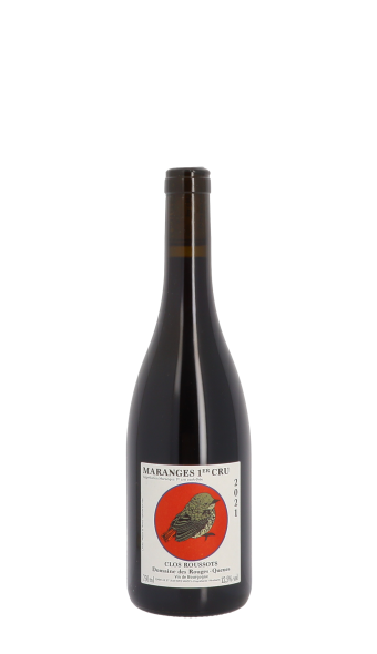 Domaine des Rouges Queues, Clos Roussots 1er cru 2021 Rouge 75cl