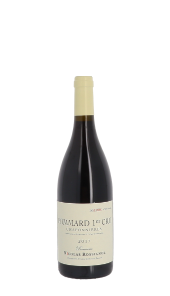 Domaine Nicolas Rossignol , Chaponniere 2017 Rouge 75cl