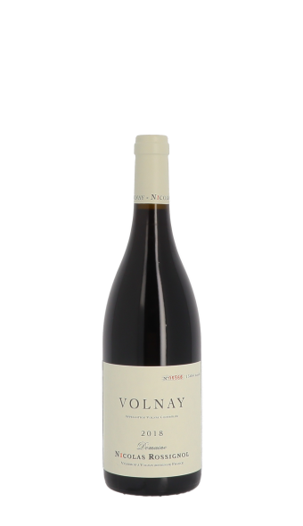 Domaine Nicolas Rossignol 2018 Rouge 75cl