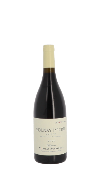 Domaine Nicolas Rossignol, Mitans 2020 Rouge 75cl