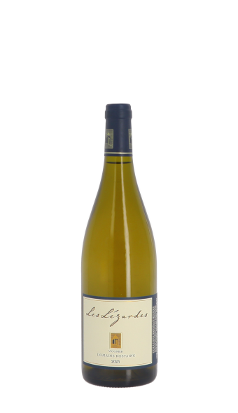 Domaine Rostaing, Les Lézardes 2023 Blanc 75cl