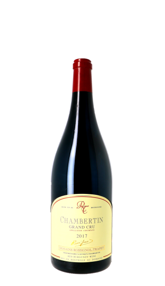 Domaine Rossignol-Trapet 2017 Rouge Magnum