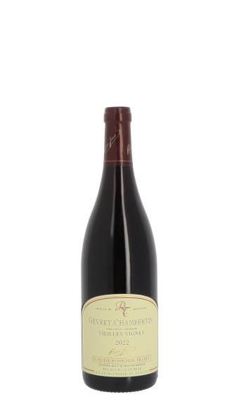 Domaine Rossignol-Trapet, Vieilles Vignes 2022 Rouge 75cl