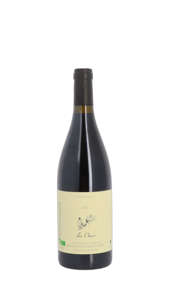Domaine Christian Rouchier, La Chave 2022 Rouge 75cl