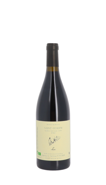 Domaine Christian Rouchier, Luc 2022 Rouge 75cl