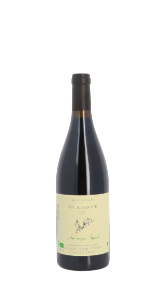 Domaine Christian Rouchier, Antraigue 2022 Rouge 75cl