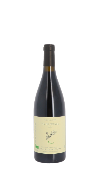 Domaine Christian Rouchier, Puat 2022 Rouge 75cl
