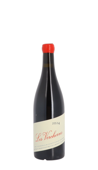 Domaine Marc Rougeot, les Vercherres 2024 Rouge 75cl