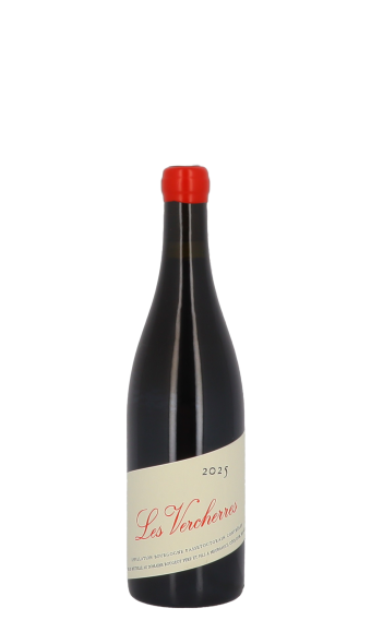 Domaine Marc Rougeot, les Vercherres 2025 Rouge 75cl