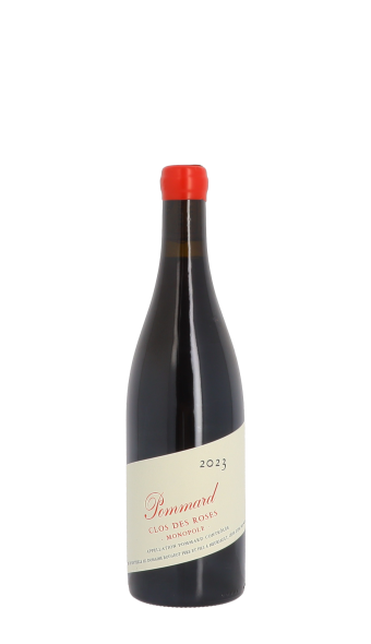 Domaine Marc Rougeot, Clos des Roses 2023 Rouge 75cl