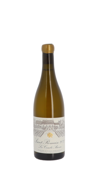 Domaine Marc Rougeot, La Combe Bazin 2022 Blanc 75cl
