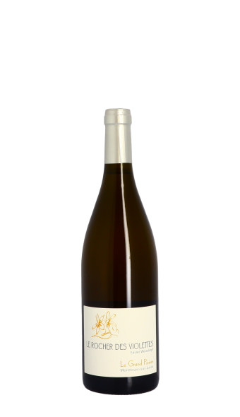 Le Rocher des Violettes, Le Grand Poirier Moelleux 2020 Blanc 75cl