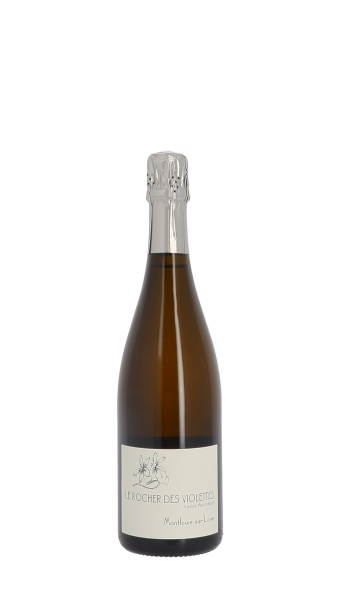 Le Rocher des Violettes, Pétillant Le Moulin 2021 Blanc 75cl