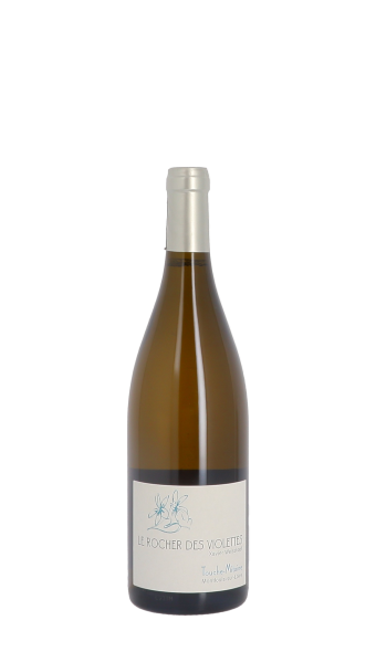 Le Rocher des Violettes, Touche-Mitaine 2023 Blanc 75cl