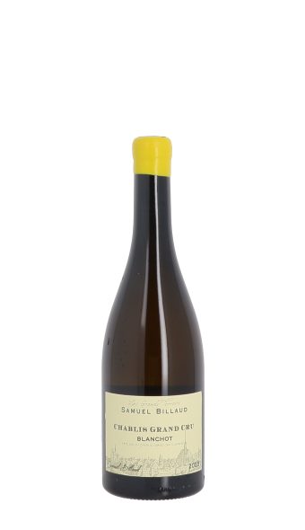 Domaine Samuel Billaud, Blanchot 2023 Blanc 75cl