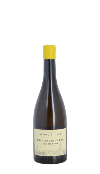 Domaine Samuel Billaud, Bougros 2023 Blanc 75cl
