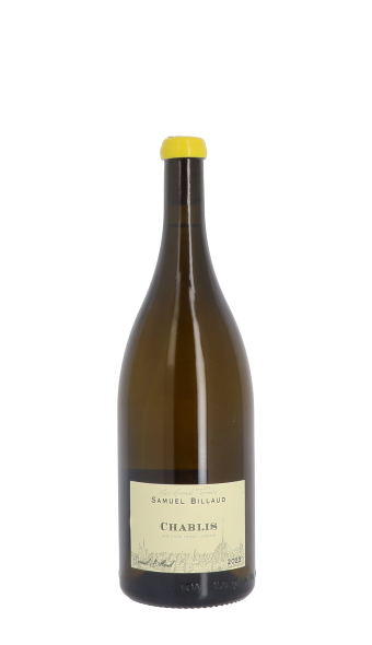 Domaine Samuel Billaud, Les Grands Terroirs 2023 Blanc Magnum