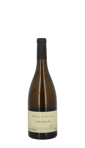 Domaine Samuel Billaud, Les Grands Terroirs 2024 Blanc 75cl