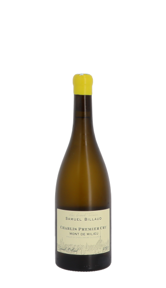 Domaine Samuel Billaud, Mont de Milieu 2021 Blanc 75cl
