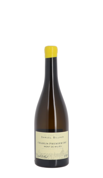 Domaine Samuel Billaud, Mont de Milieu 2023 Blanc 75cl
