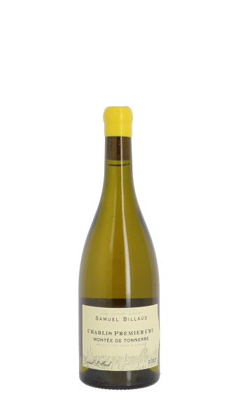 Domaine Samuel Billaud, Montée de Tonnerre 2023 Blanc 75cl