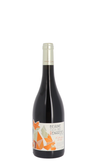Domaine Fanny Sabre, Clos des Renardes 2023 Rouge 75cl