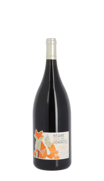 Domaine Fanny Sabre, Clos des Renardes 2023 Rouge Magnum