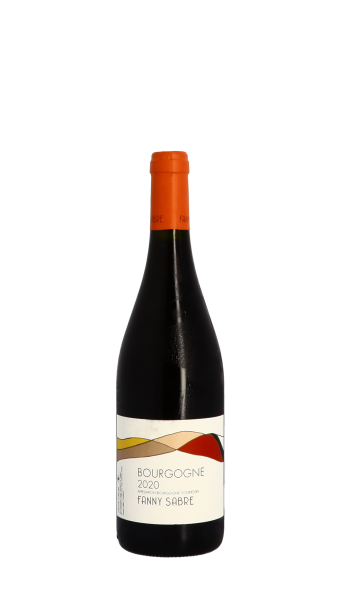 Domaine Fanny Sabre 2020 Rouge 75cl